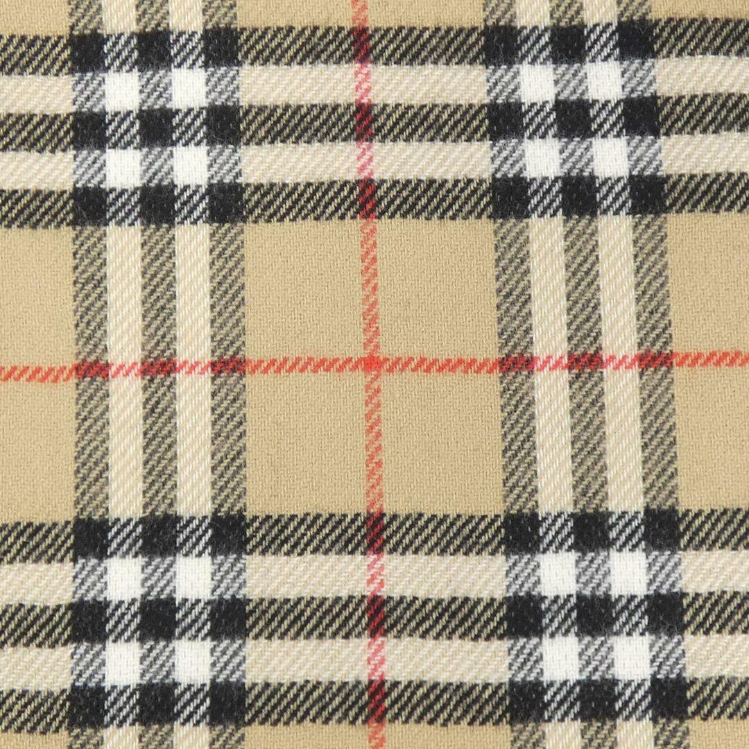 BURBERRY(バーバリー)のバーバリー BURBERRY ブランケット レディースのジャケット/アウター(毛皮/ファーコート)の商品写真