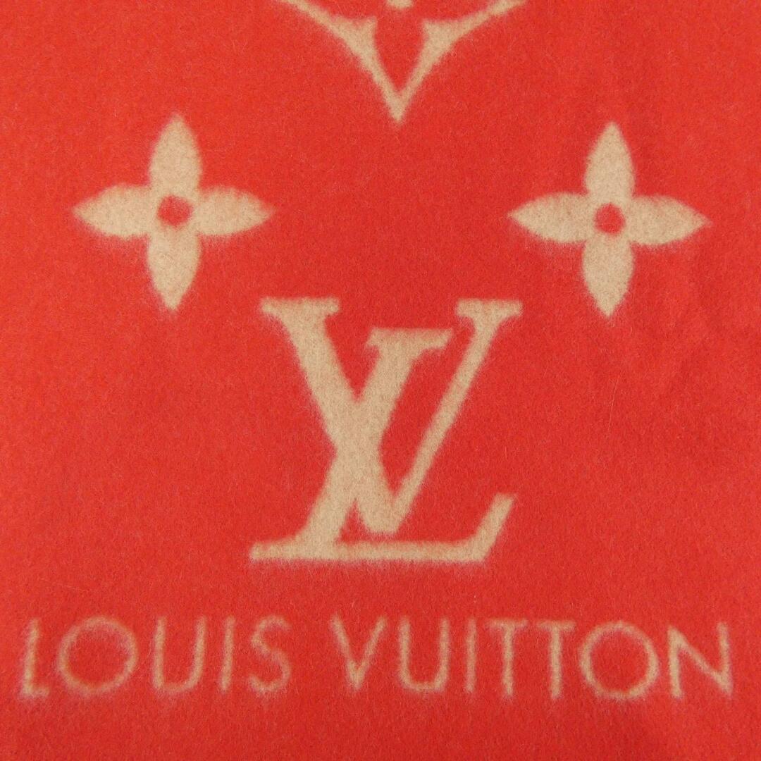 LOUIS VUITTON(ルイヴィトン)のルイヴィトン LOUIS VUITTON MUFFLER レディースのファッション小物(マフラー/ショール)の商品写真