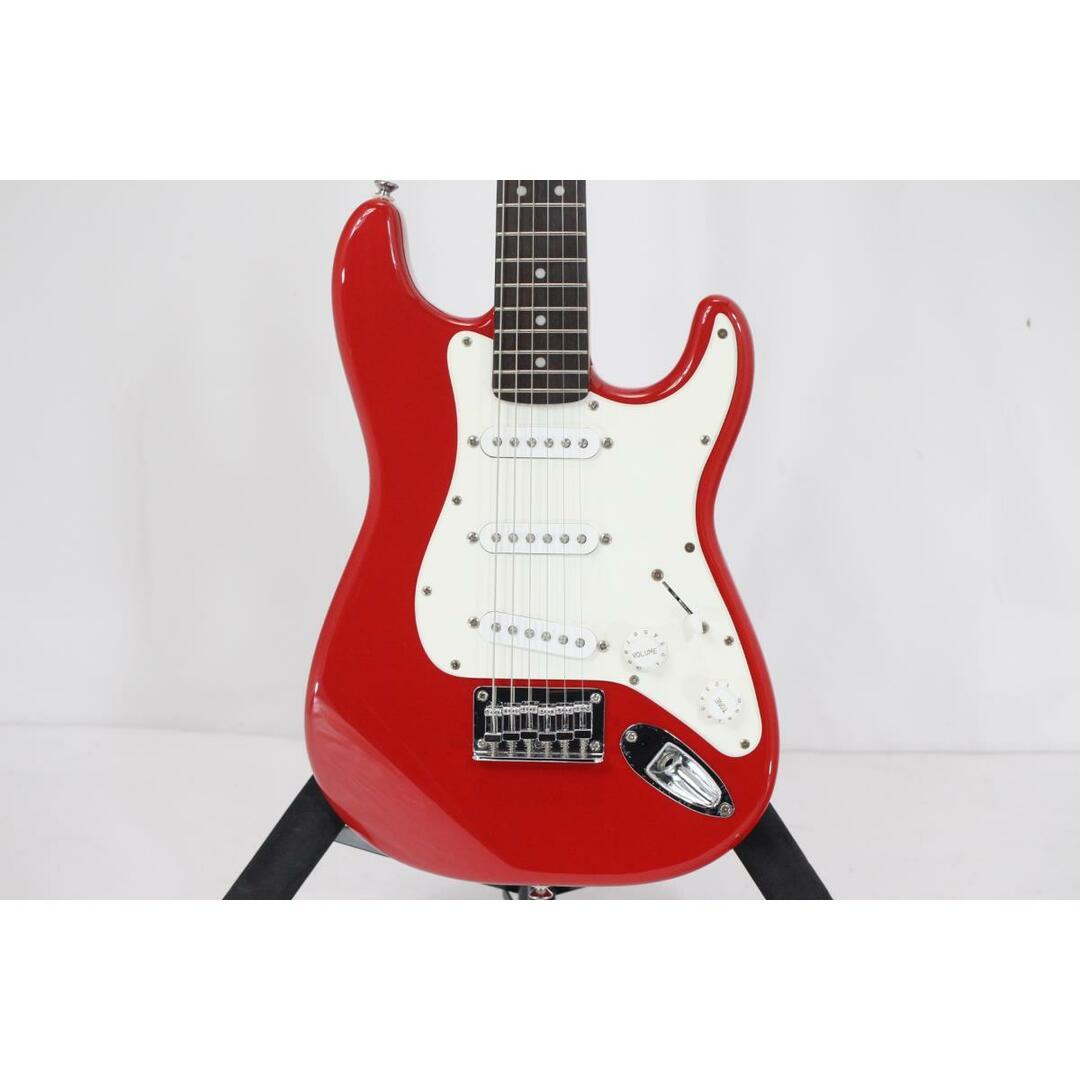 ＳＱＵＩＥＲ　　ＭＩＮＩ　ＳＴＲＡＴＯＣＡＳＴＥＲ 楽器のギター(エレキギター)の商品写真