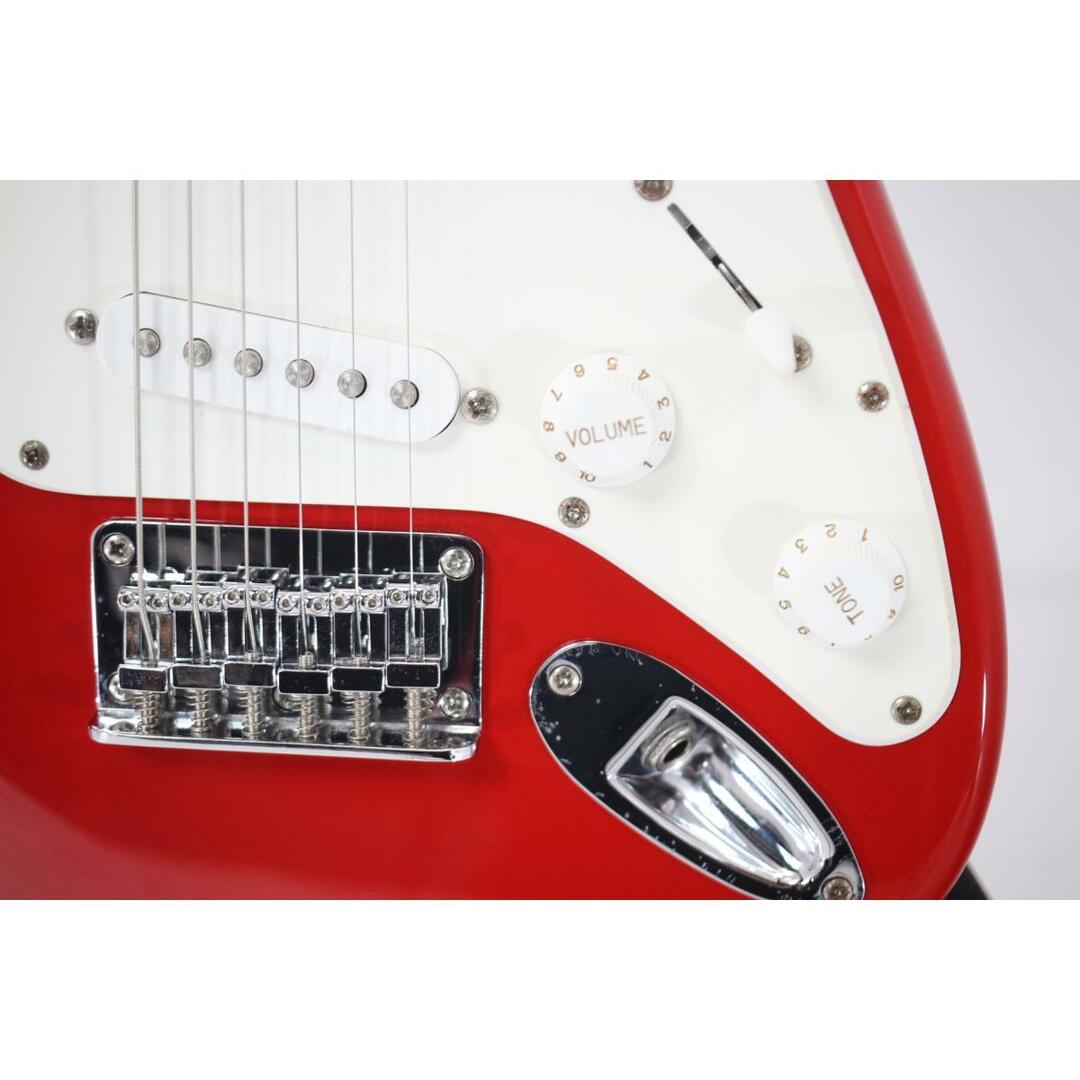 ＳＱＵＩＥＲ　　ＭＩＮＩ　ＳＴＲＡＴＯＣＡＳＴＥＲ 楽器のギター(エレキギター)の商品写真