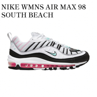 ナイキ(NIKE)のNIKE Air Max 98 South Beach(スニーカー)