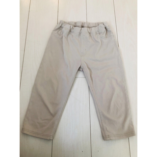 ムジルシリョウヒン(MUJI (無印良品))の無印 ズボン 130(パンツ/スパッツ)