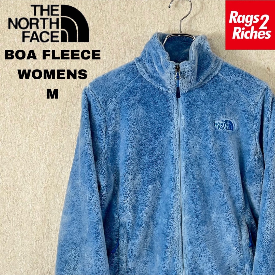 THE NORTH FACE(ザノースフェイス)のザ ノースフェイス ボアフリース THE NORTH FACE BOA レディースのジャケット/アウター(ブルゾン)の商品写真