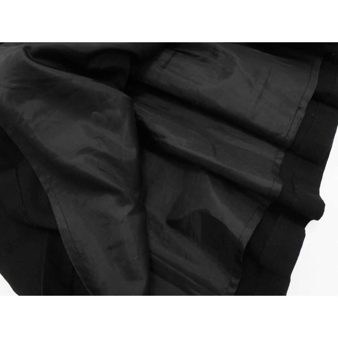 LEPSIM(レプシィム)のLEPSIM レプシィムローリーズファーム ロング スカート sizeL/黒 ■■ レディース レディースのスカート(ロングスカート)の商品写真