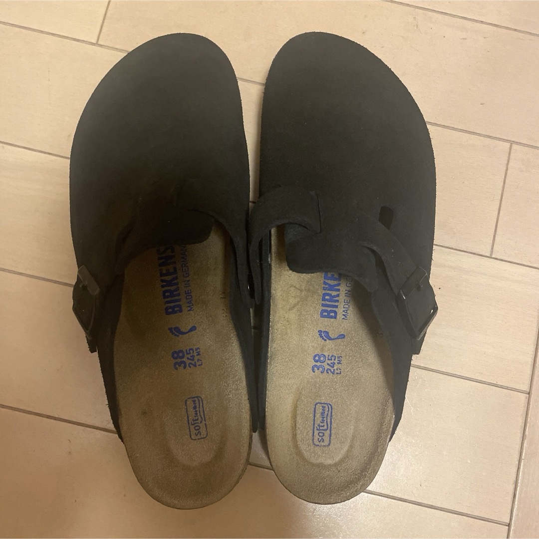 BIRKENSTOCK(ビルケンシュトック)のビルケンシュトック美品 レディースの靴/シューズ(サンダル)の商品写真