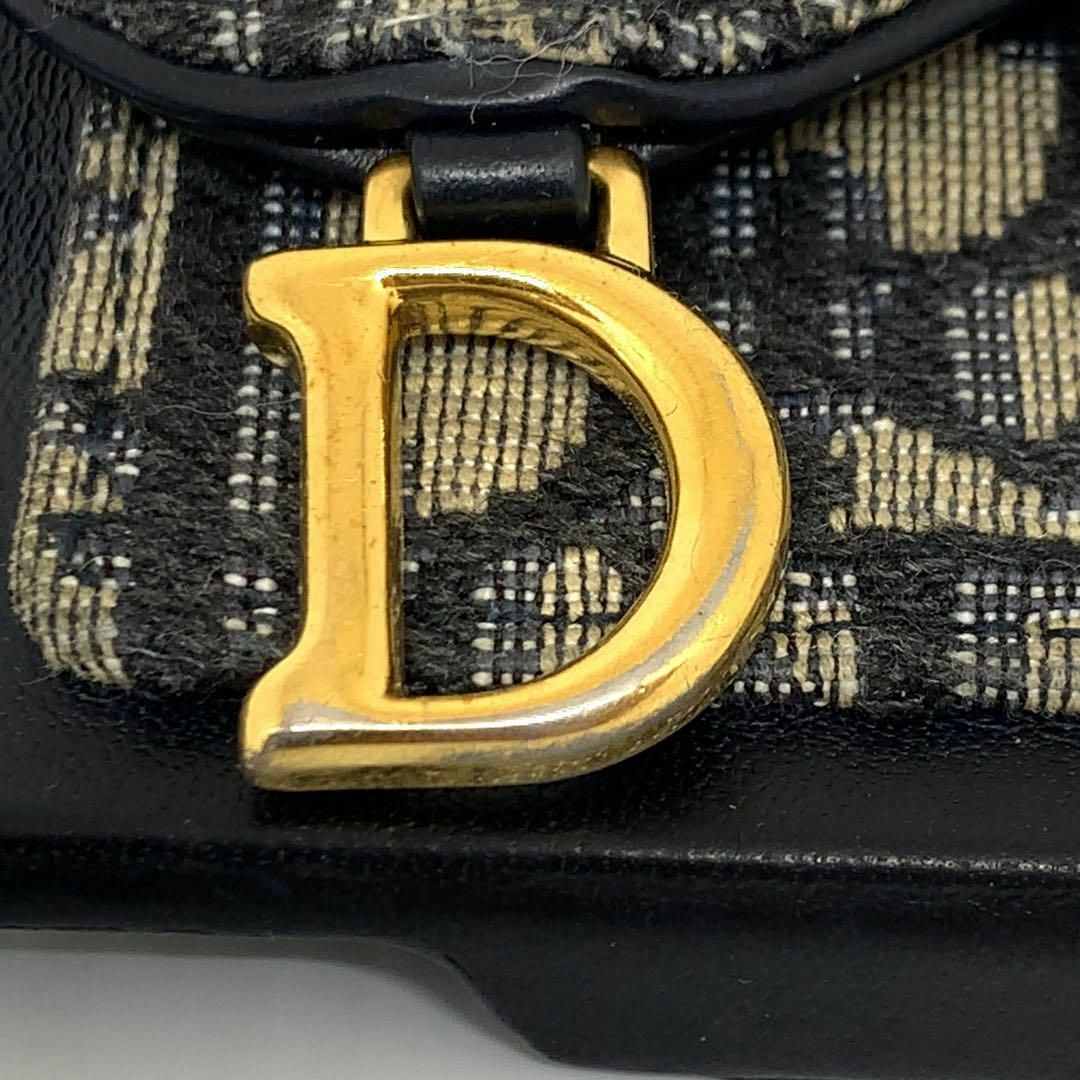 Christian Dior(クリスチャンディオール)のDIOR iPhone12/12Pro オブリーク スマホケース0348s11. スマホ/家電/カメラのスマホアクセサリー(iPhoneケース)の商品写真