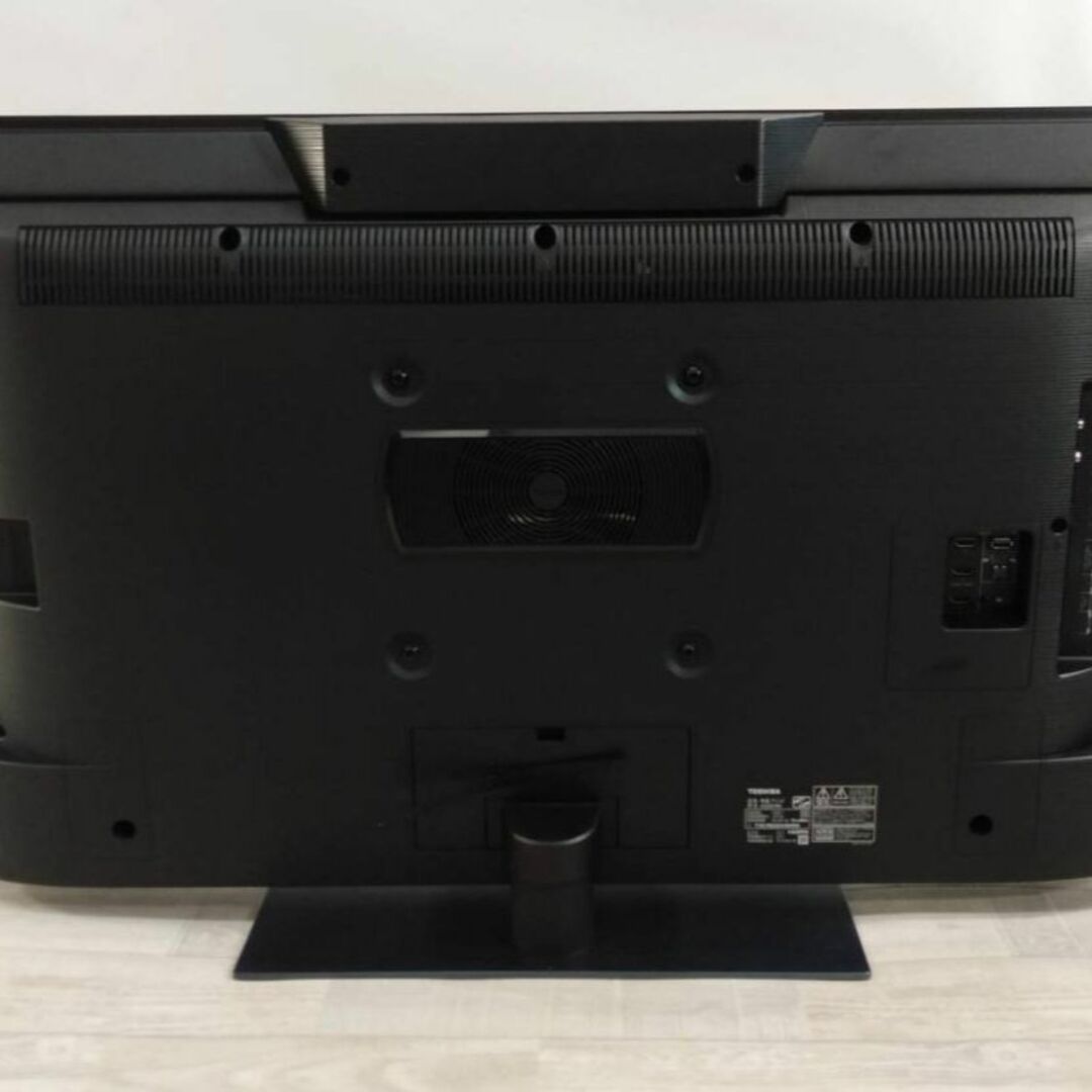 東芝(トウシバ)の東芝レグザ 43V型液晶テレビ 43Z670K 4Kチューナー 2021年モデル スマホ/家電/カメラのテレビ/映像機器(テレビ)の商品写真