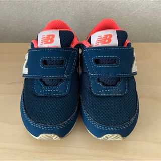 New Balance - ニューバランス スニーカー 12cm