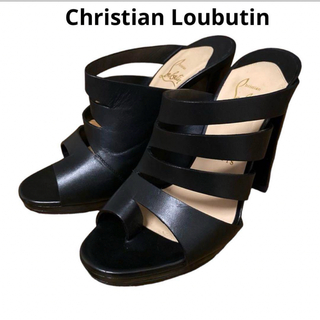Christian Louboutin - クリスチャンルブタンChristian Loubutin  ピンヒール　36.5