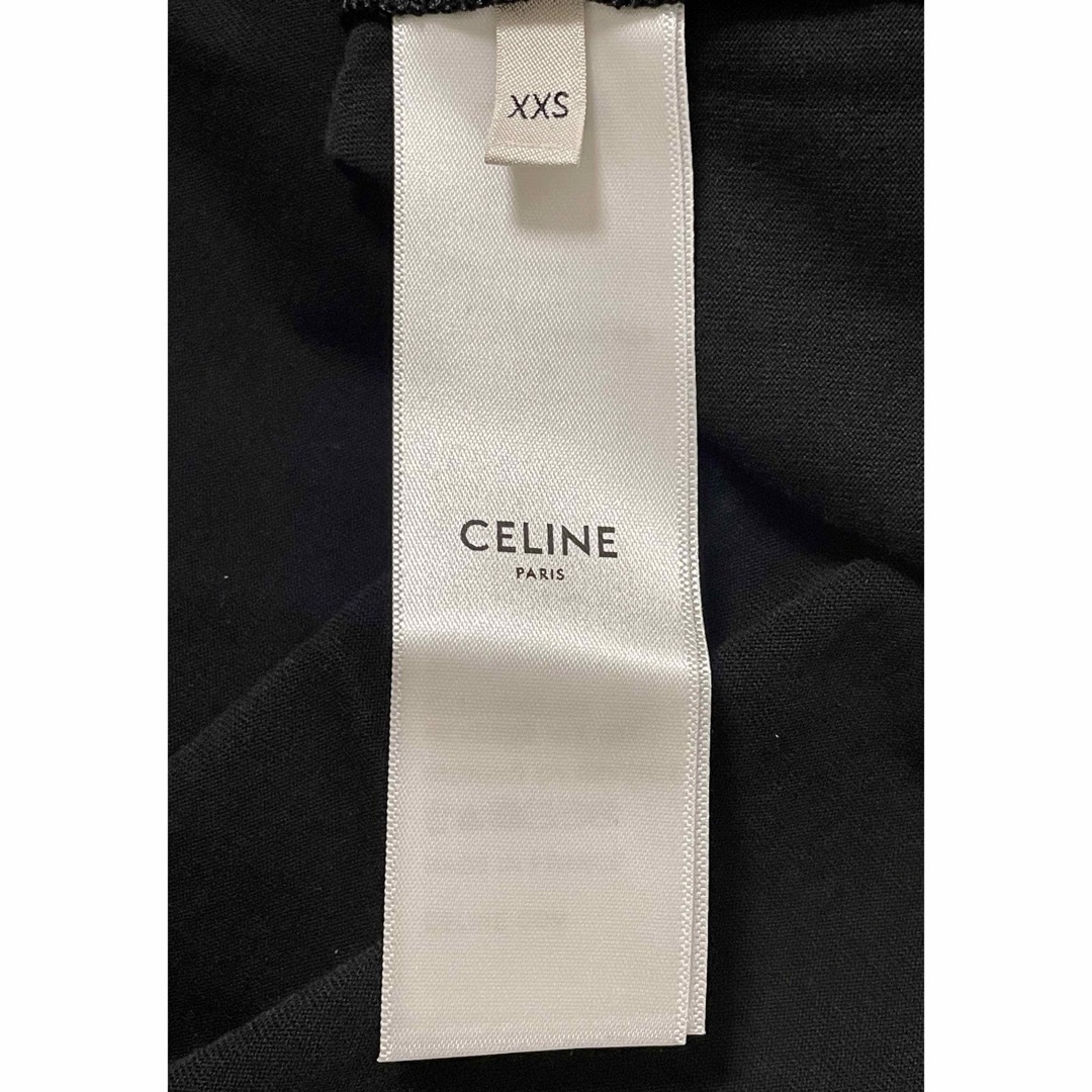 celine(セリーヌ)の23SS Celine ブラッシュドコットン ボクシーセーター XS  メンズのトップス(ニット/セーター)の商品写真