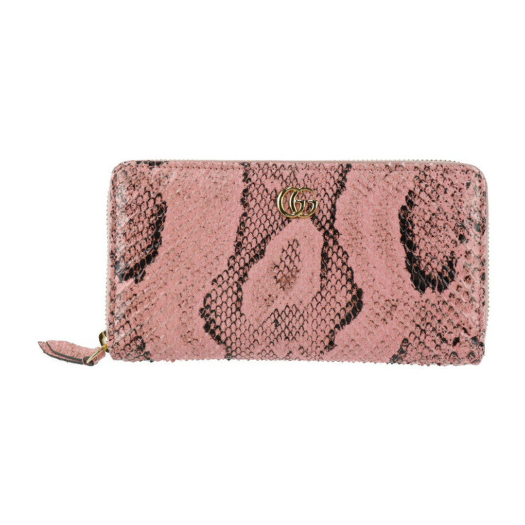 GUCCI グッチ GGマーモント ジップアラウンドウォレット 長財布 GUCCI グッチ GGマーモント ジップアラウンドウォレット 長財布