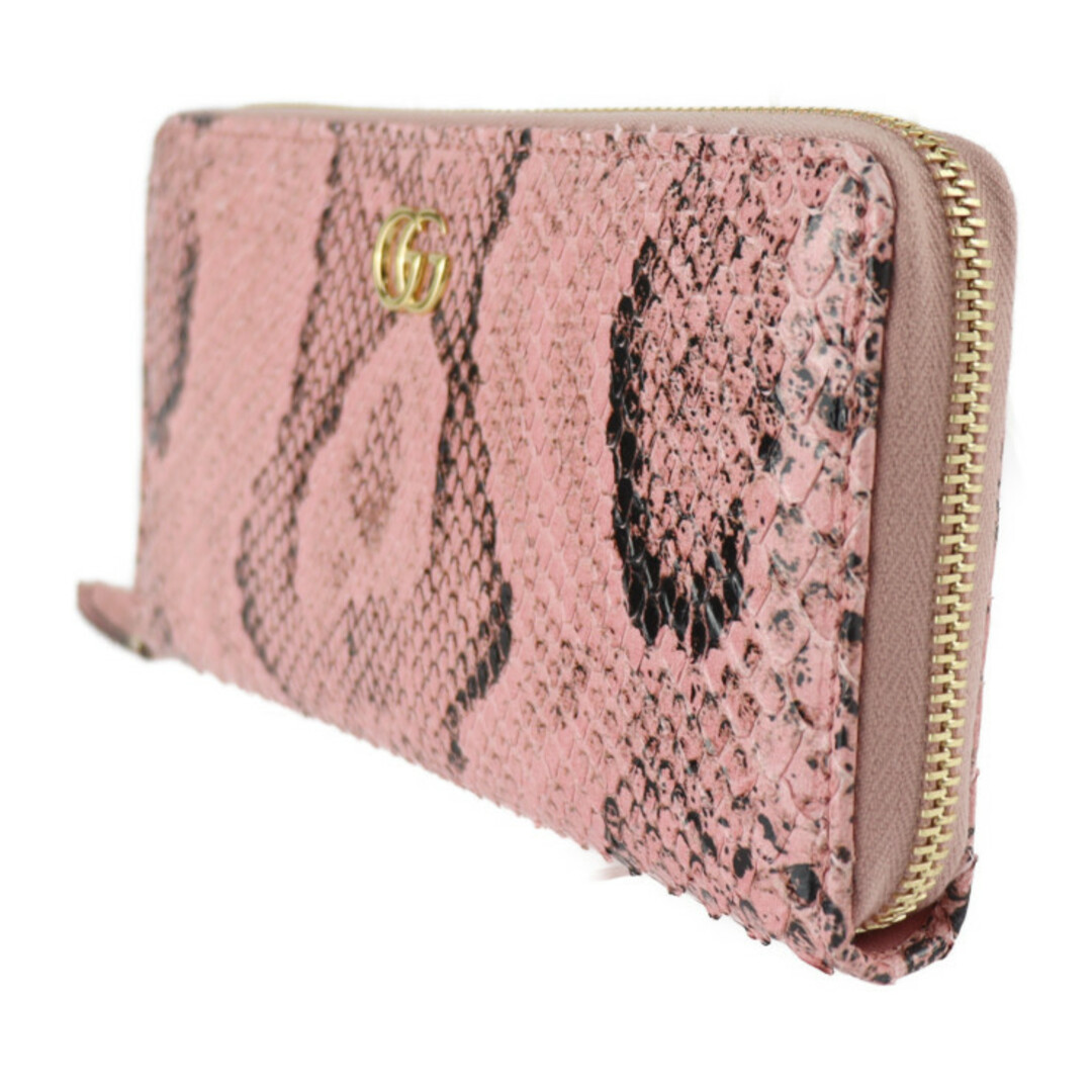 GUCCI グッチ GGマーモント ジップアラウンドウォレット 長財布 GUCCI グッチ GGマーモント ジップアラウンドウォレット 長財布