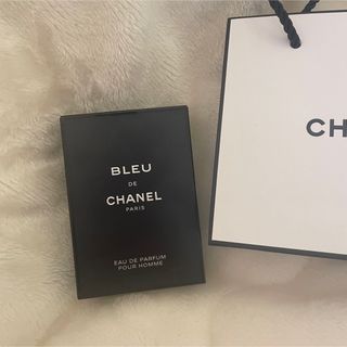 CHANEL - CHANEL ブルードゥシャネル パルファム ヴァポリザター 50ml