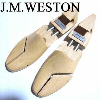 ジェーエムウエストン(J.M. WESTON)のJ.M. WESTON JM ウエストン 木製 シューツリー 6 041M(その他)