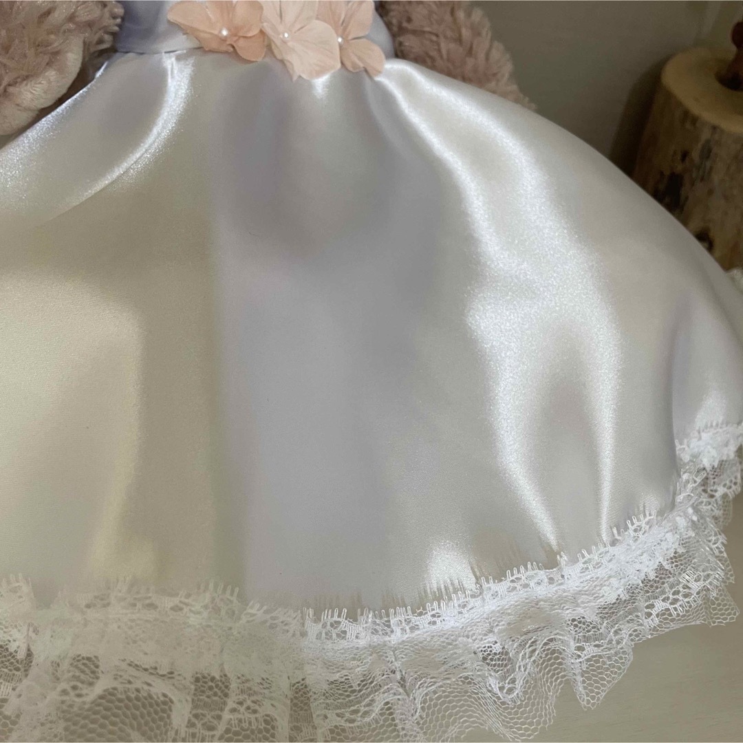 ダッフィー シェリーメイ ウエディング コスチューム 結婚式 衣装 ウェルカム ハンドメイドのウェディング(その他)の商品写真