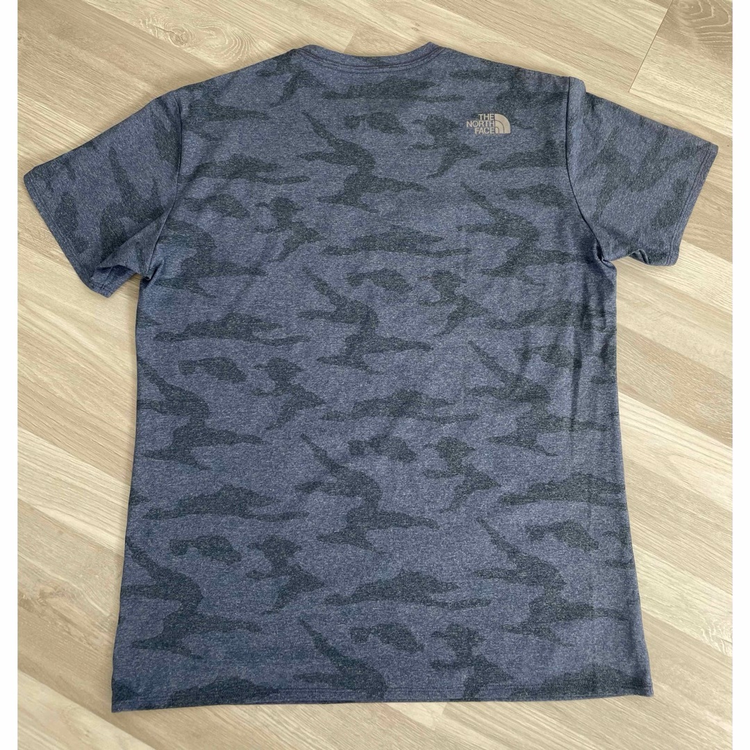 THE NORTH FACE(ザノースフェイス)のノースフェイス　半袖Tシャツ　メンズ　THE NORTH FACE メンズのトップス(Tシャツ/カットソー(半袖/袖なし))の商品写真