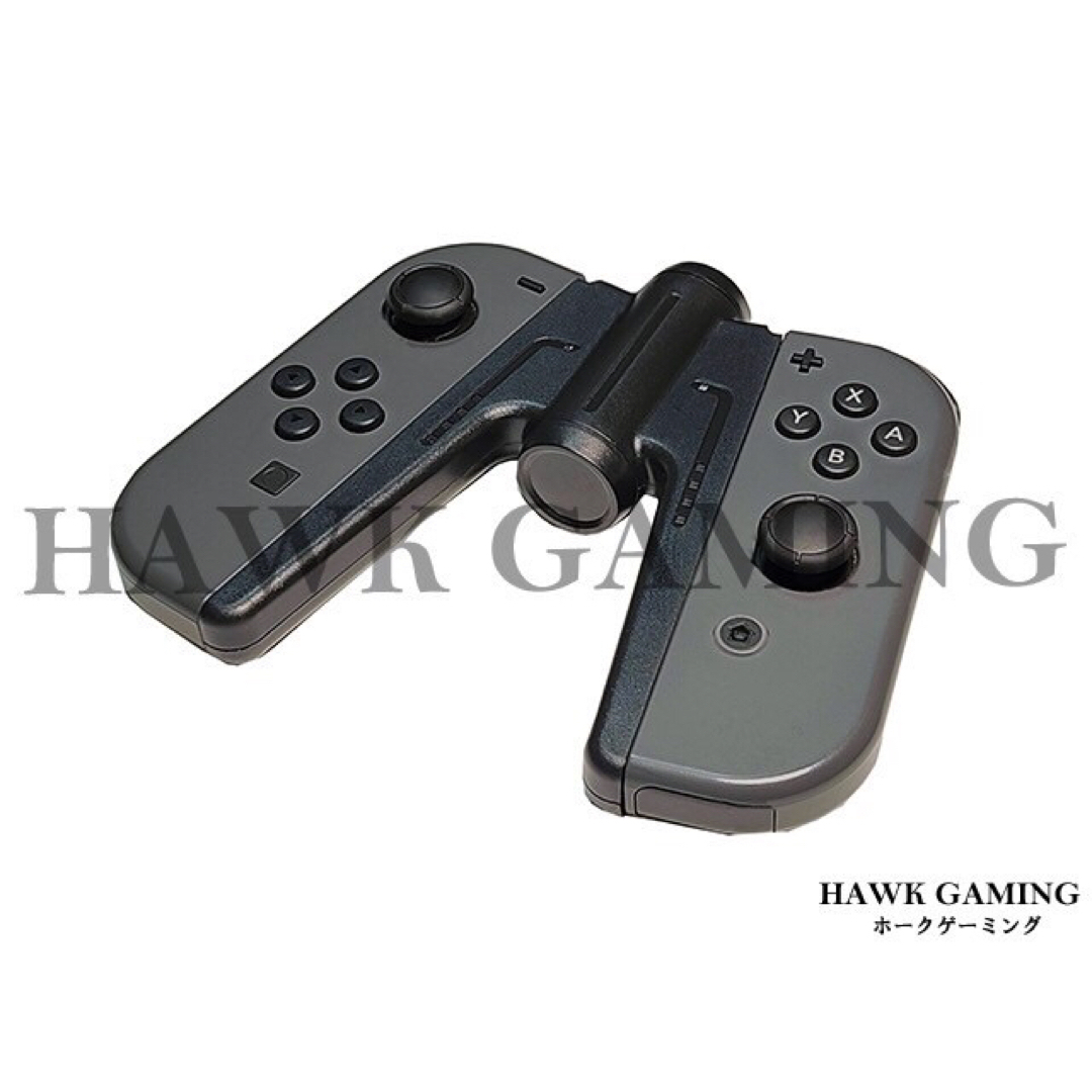 Nintendo Switch(ニンテンドースイッチ)のSwitch ジョイコン joy-con 充電スタンド 充電指示 LED付 軽量 エンタメ/ホビーのゲームソフト/ゲーム機本体(その他)の商品写真