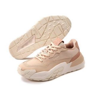 エミ(emmi)のPUMA ヒドラ　プーマ　emmi スニーカー シューズ　靴　エミ　コラボ(スニーカー)