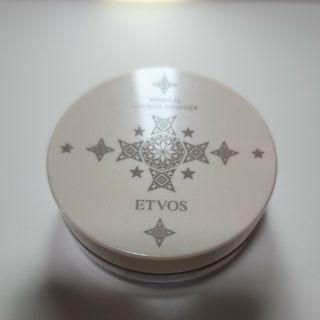 エトヴォス(ETVOS)のエトヴォス ミネラルルーセントパウダー(5g)(フェイスパウダー)