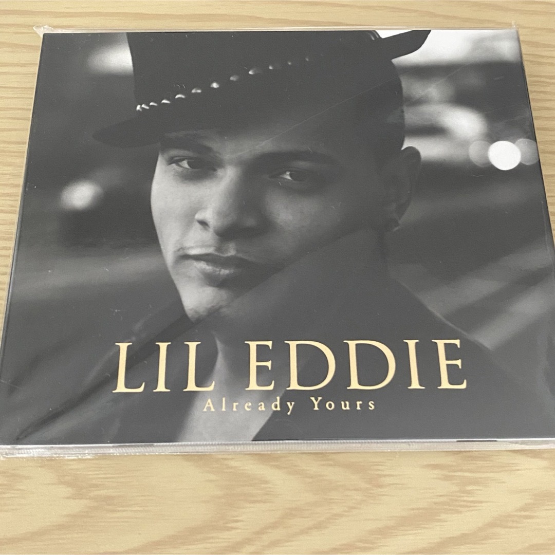 LIL EDDIE Already Yours エンタメ/ホビーのCD(ポップス/ロック(洋楽))の商品写真