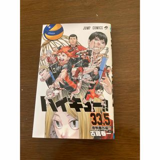 ハイキュー　33.5 映画特典(少年漫画)