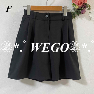 WEGO - WEGO ウィゴー ショートパンツ