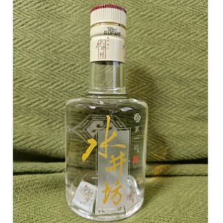 【未開栓】水井坊 第一坊 白酒 250ml