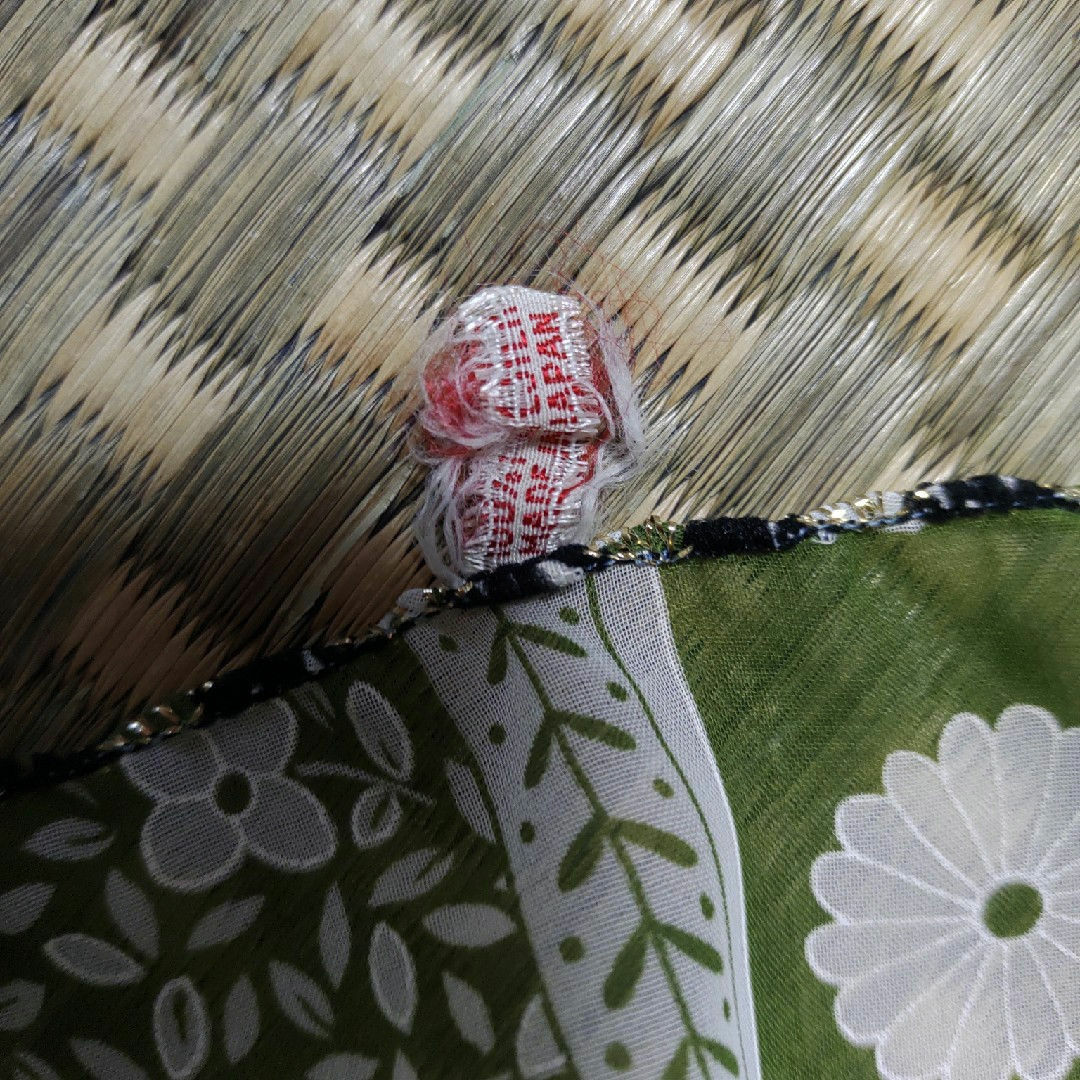 匿名配送　スカーフ　日本製 レディースのレディース その他(その他)の商品写真