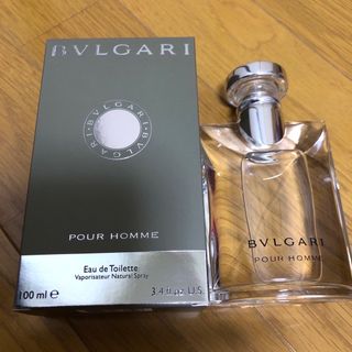 BVLGARI - 難あり　ブルガリプールオム100㎖