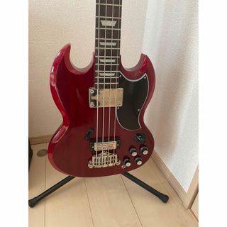 エピフォン(Epiphone)のエピフォン EB-3 SGベース(エレキベース)