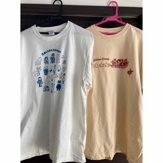 ゴールデンカムイ　ビィズニィズ　Tシャツ(Tシャツ(半袖/袖なし))