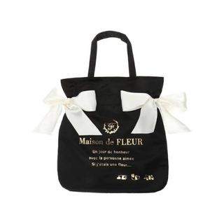 メゾンドフルール(Maison de FLEUR)のメゾンドフルール　パンダトートバッグ(トートバッグ)