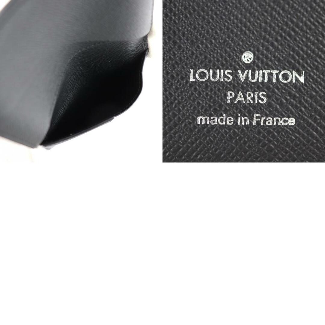 LOUIS VUITTON(ルイヴィトン)のLOUIS VUITTON ルイ ヴィトン  オーガナイザー ドゥ ポッシュ カードケース N63143 ダミエグラフィットキャンバス   グレー ブラック   【本物保証】 レディースのファッション小物(パスケース/IDカードホルダー)の商品写真