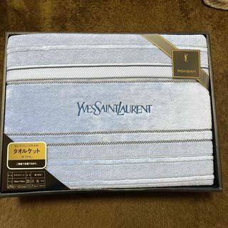 イヴサンローラン(Yves Saint Laurent)のイヴ・サンローラン　タオルケット(タオルケット)