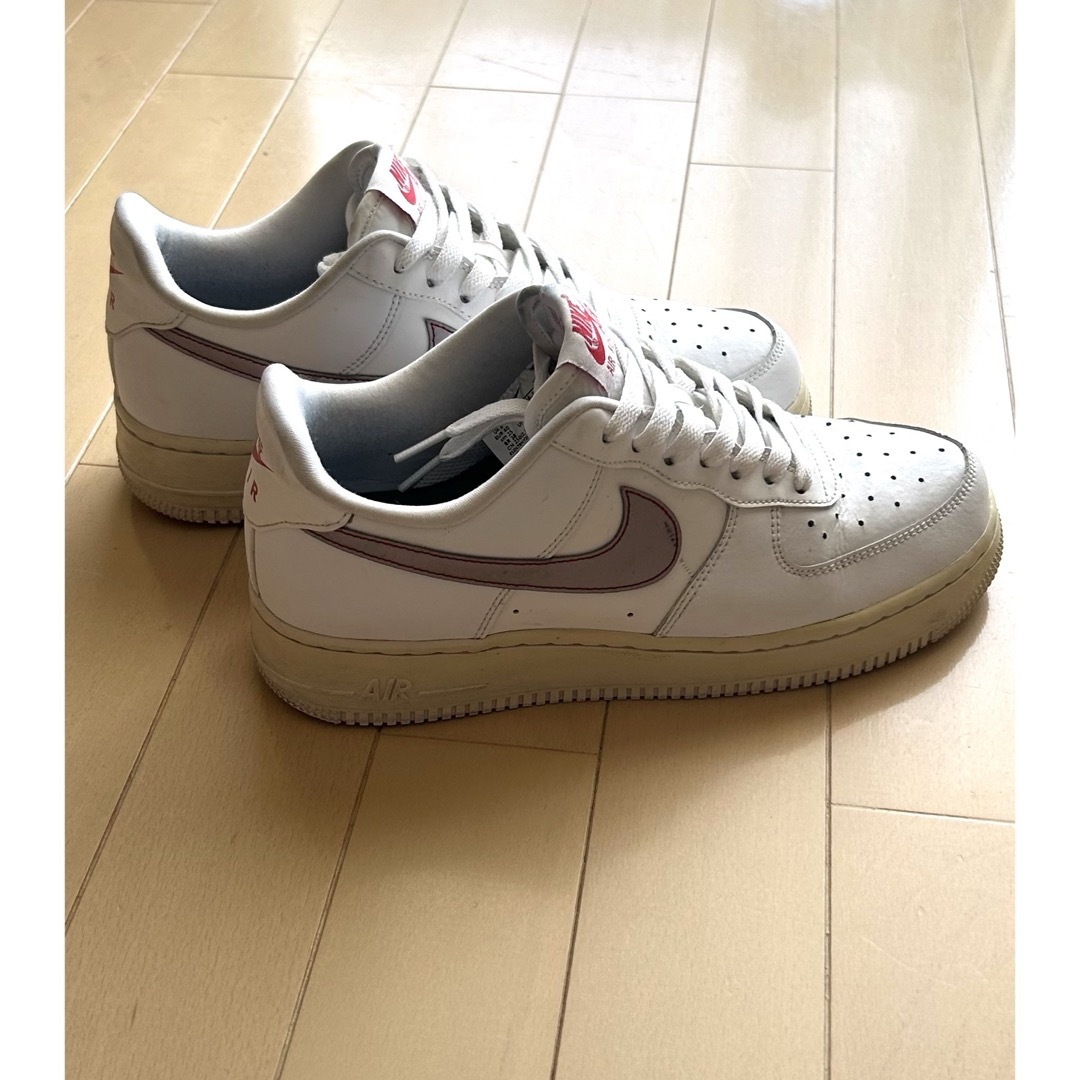 NIKE(ナイキ)のナイキ エアフォース1 スリーエムNIKE AIR FORCE 1 3M レディースの靴/シューズ(スニーカー)の商品写真