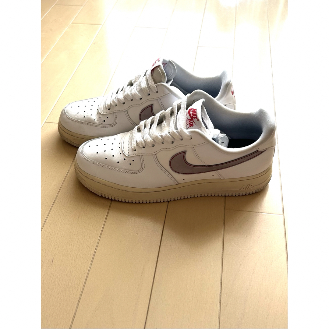 NIKE(ナイキ)のナイキ エアフォース1 スリーエムNIKE AIR FORCE 1 3M レディースの靴/シューズ(スニーカー)の商品写真