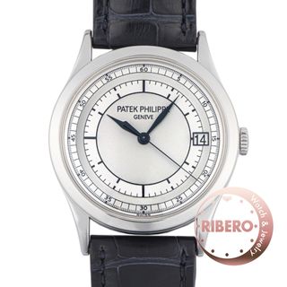 パテックフィリップ(PATEK PHILIPPE)のPATEK PHILIPPE パテックフィリップ カラトラバ 5296G-001【中古】(腕時計(アナログ))