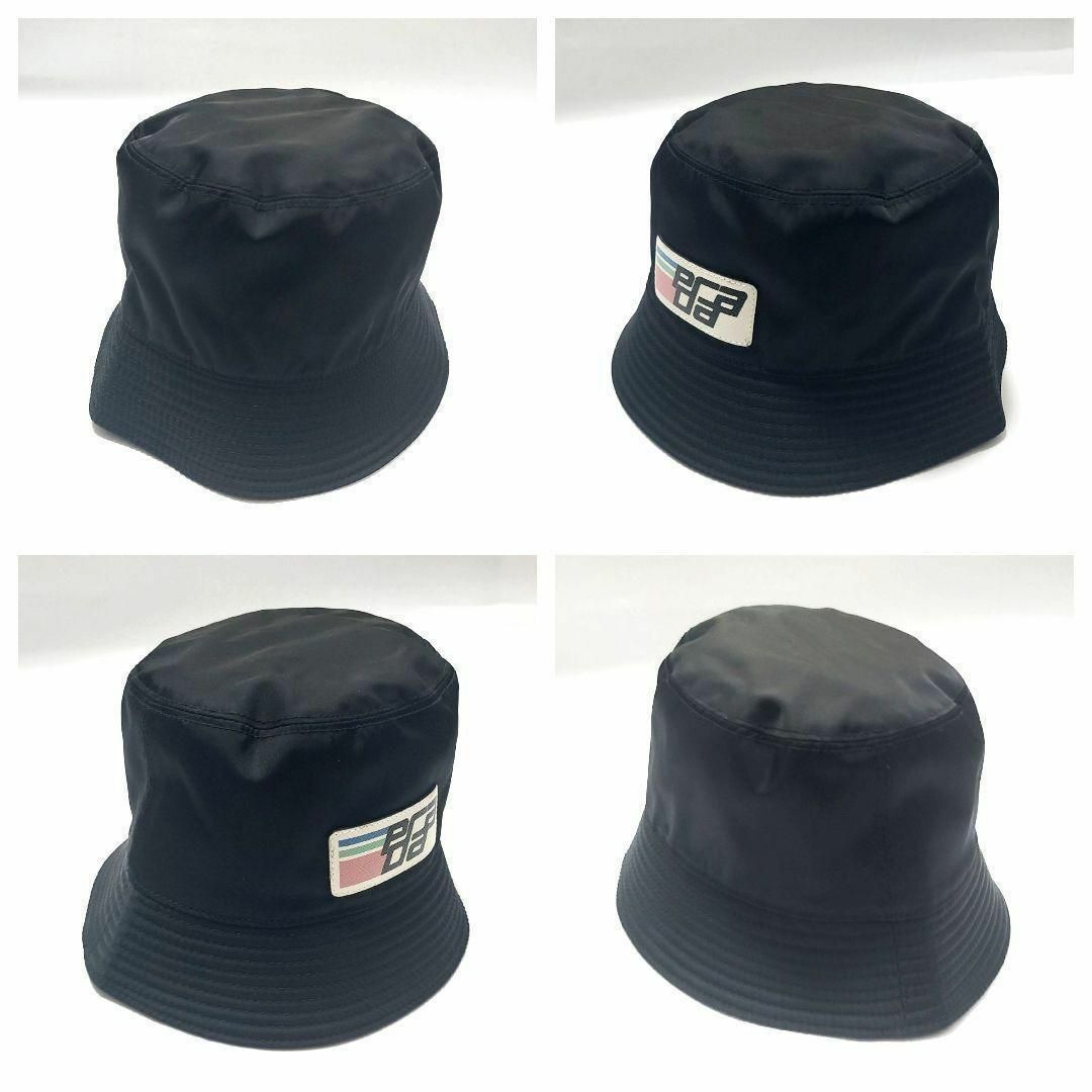 PRADA(プラダ)のプラダ☆★ナイロン☆S☆バケットハット レディースの帽子(ハット)の商品写真