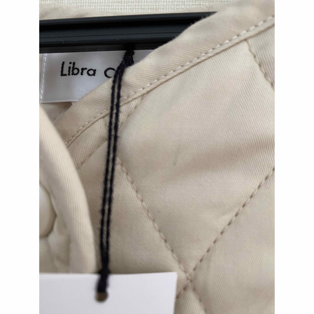 Libra Cue リブラキュー　キルティングコート レディースのジャケット/アウター(その他)の商品写真