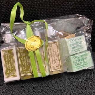 ロクシタン(L'OCCITANE)のロクシタン　トラベルセット(シャンプー/コンディショナーセット)