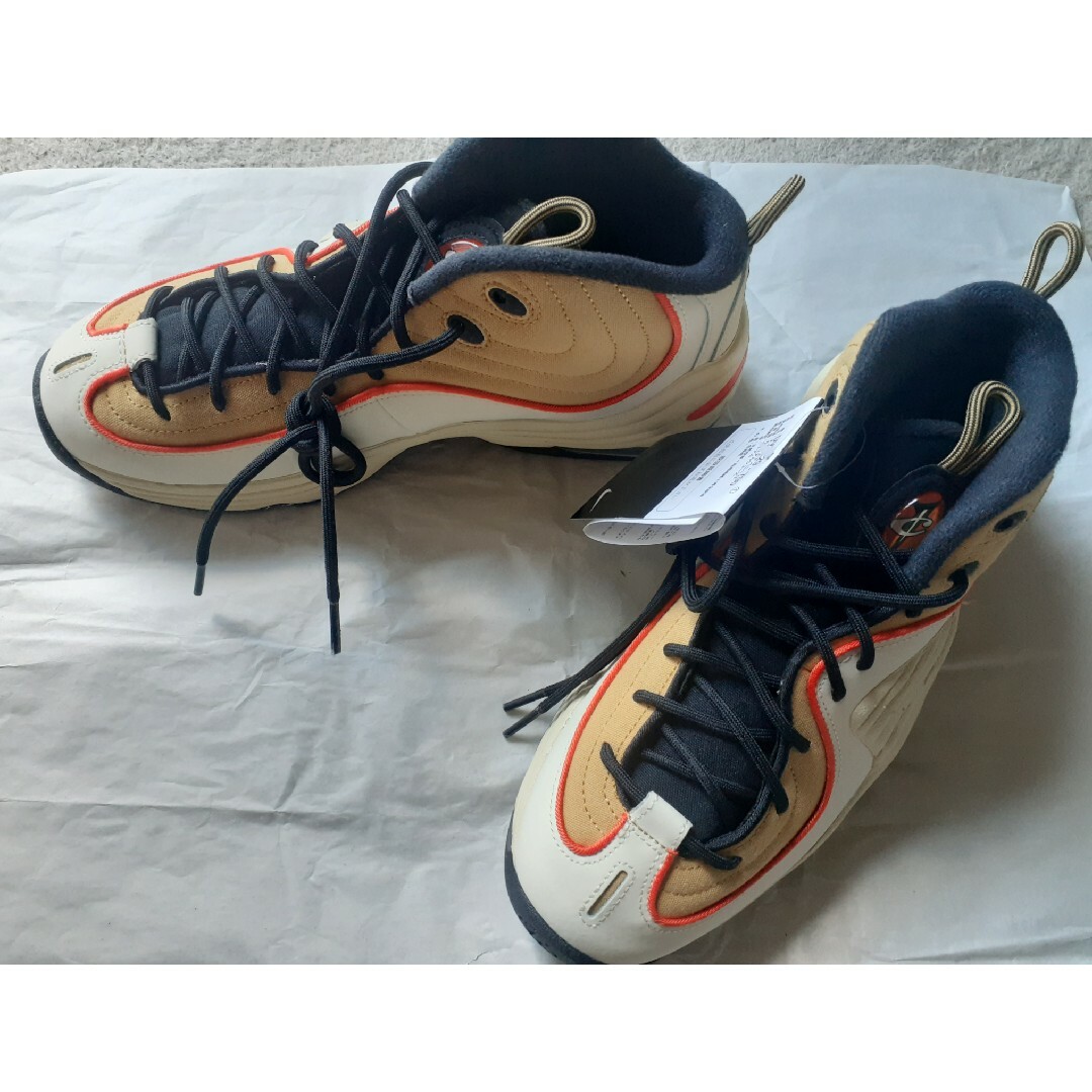 NIKE(ナイキ)のNIKE ナイキ AIR PENNY 2 エアペニー ウィート スポーツ/アウトドアのスポーツ/アウトドア その他(バスケットボール)の商品写真