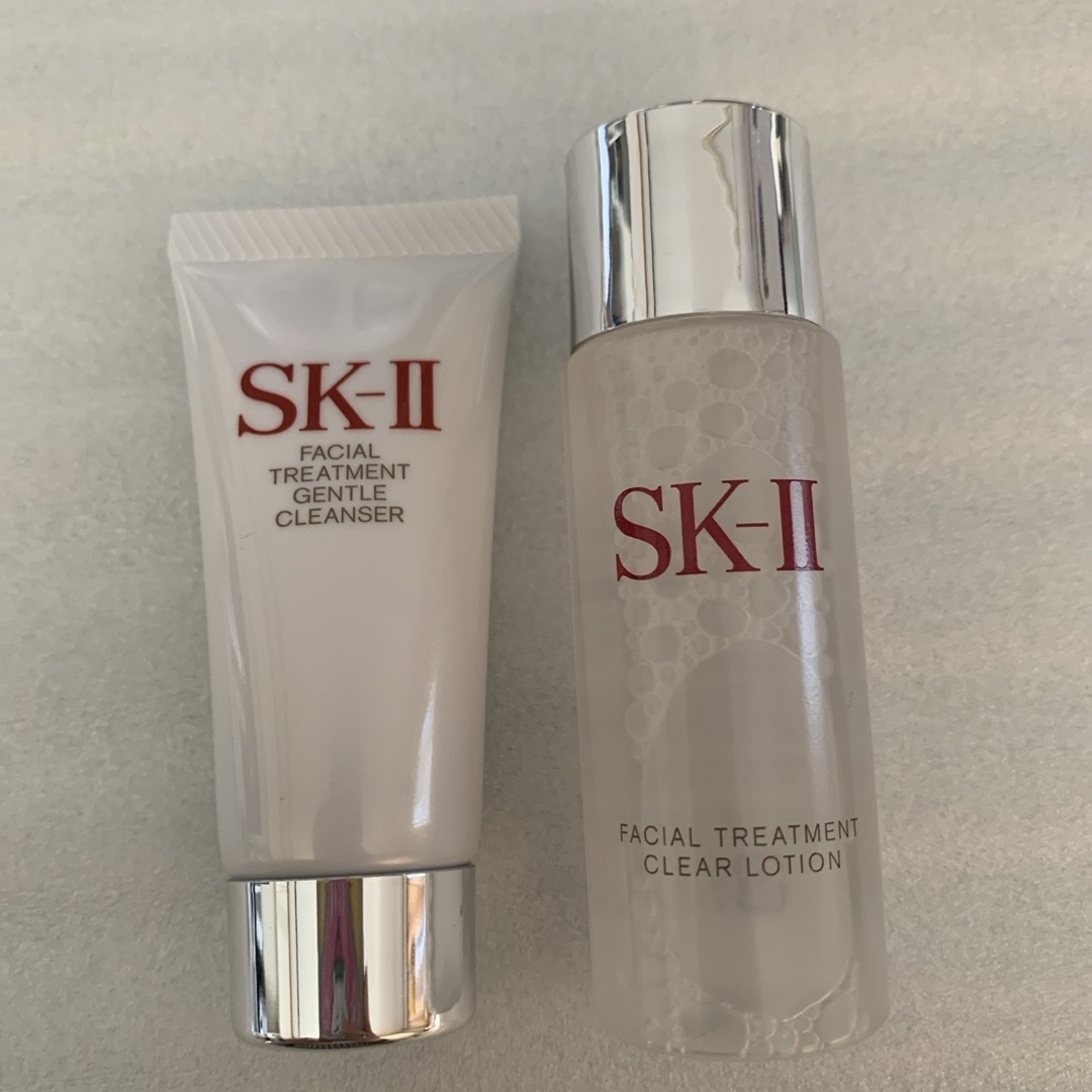 SK-II(エスケーツー)のSK -Ⅱ フェイシャルトリートメント　クリアローション30mL コスメ/美容のスキンケア/基礎化粧品(化粧水/ローション)の商品写真