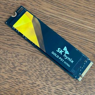 SK hynix GOLD P31 NVMe 1TB SSD(PCパーツ)