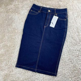 N.Natural beauty basic - 新品タグ付き♡ N. エヌドット　デニムスカート　サイズS