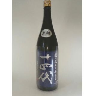 アイアイズ(I Eye's)の十四代　龍の落とし子　上諸白　1800(日本酒)