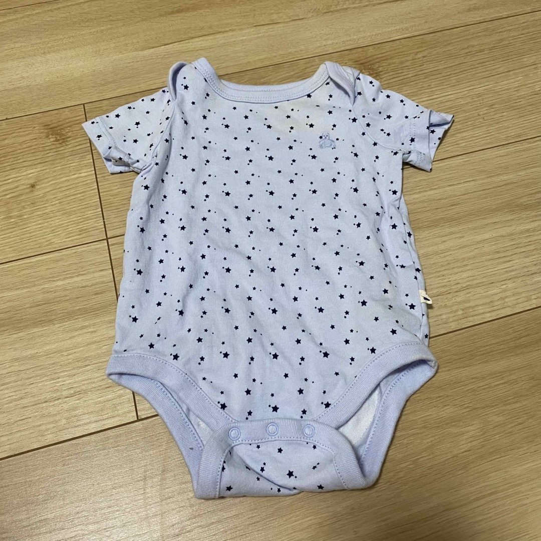 babyGAP(ベビーギャップ)のベビーギャップ ロンパース キッズ/ベビー/マタニティのベビー服(~85cm)(ロンパース)の商品写真