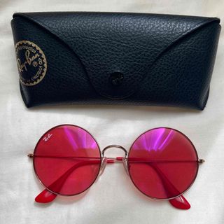 レイバン(Ray-Ban)のrayban ピンク pink サングラス(サングラス/メガネ)