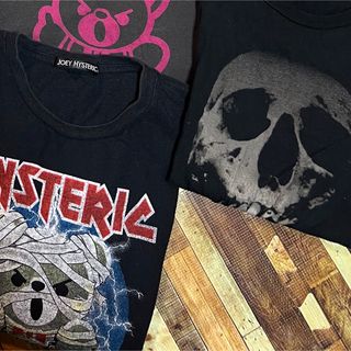 ジョーイヒステリック(JOEY HYSTERIC)のアース卒おまとめ優先さま(Tシャツ/カットソー)