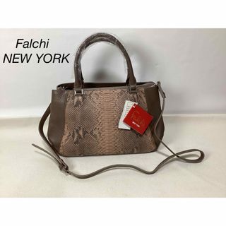 falchi New York - 未使用 ファルチニューヨーク クロコダイル falchi New York - 未使用 ファルチニューヨーク クロコダイル