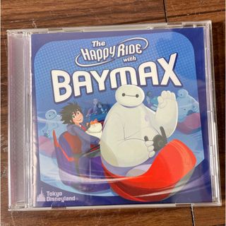 Baymax cd(ポップス/ロック(洋楽))